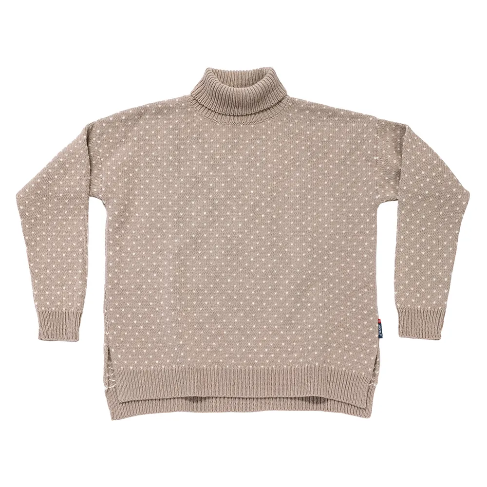 Devold Sørisen Wool High Neck Tröja