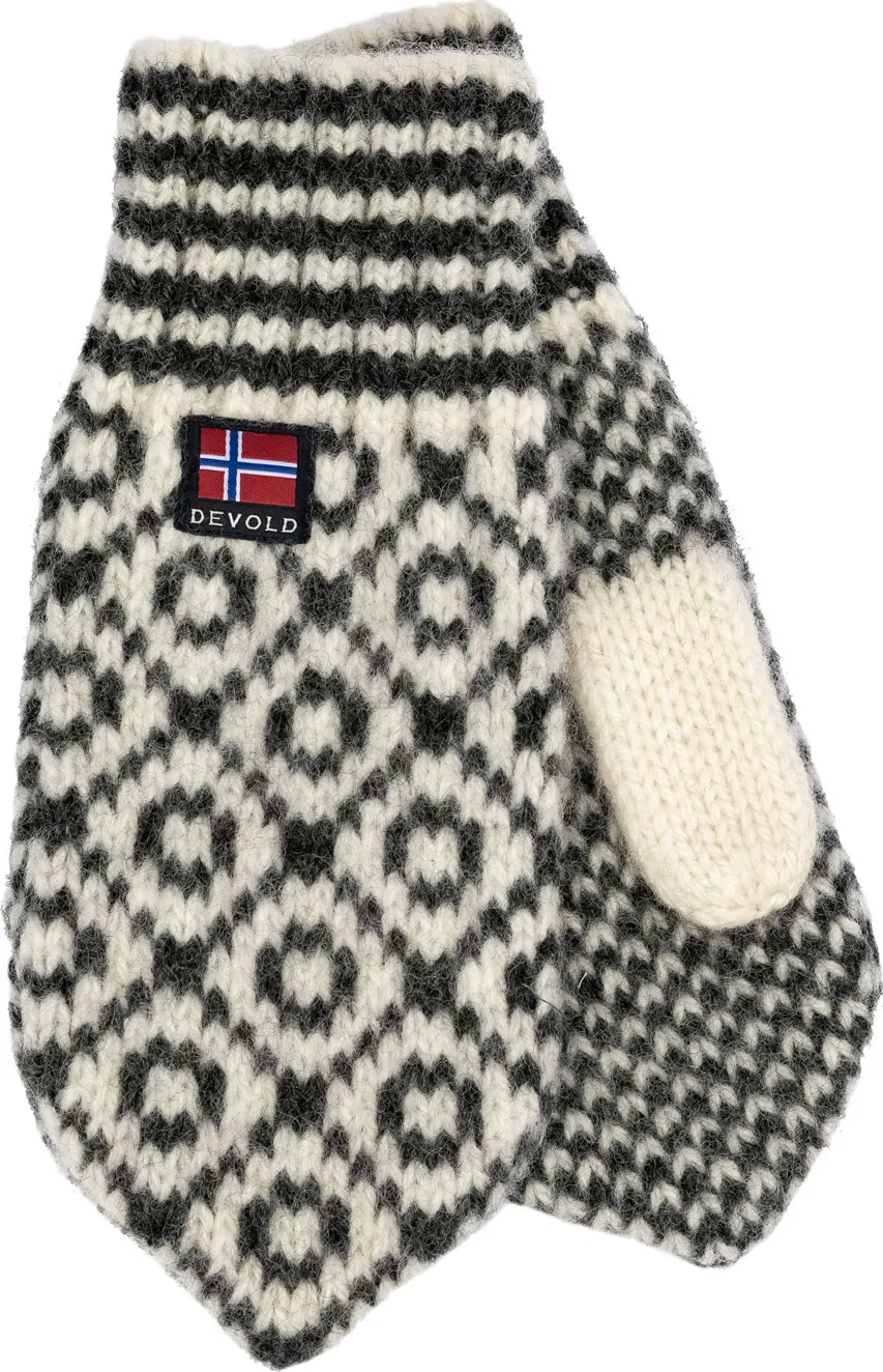 Devold Svalbard Mittens Devold Svalbard Mittens