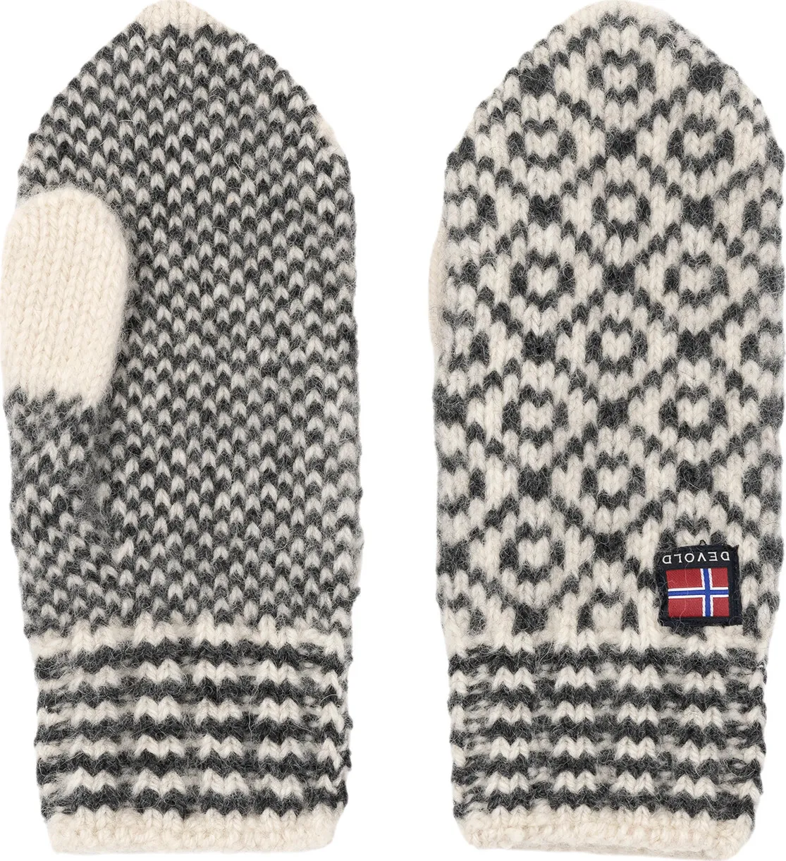 Devold Svalbard Wool Mitten