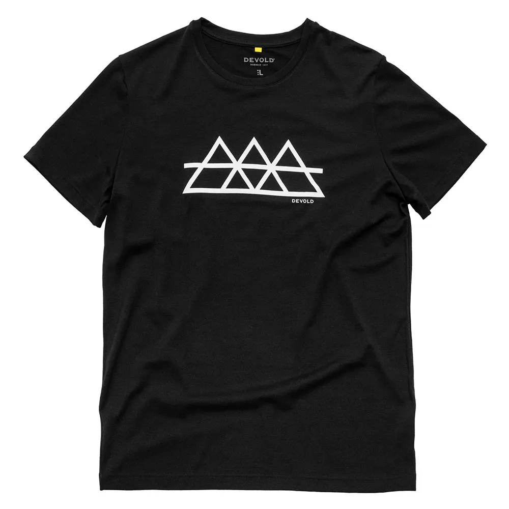 Devold Triple T-shirt Med Korta ärmar