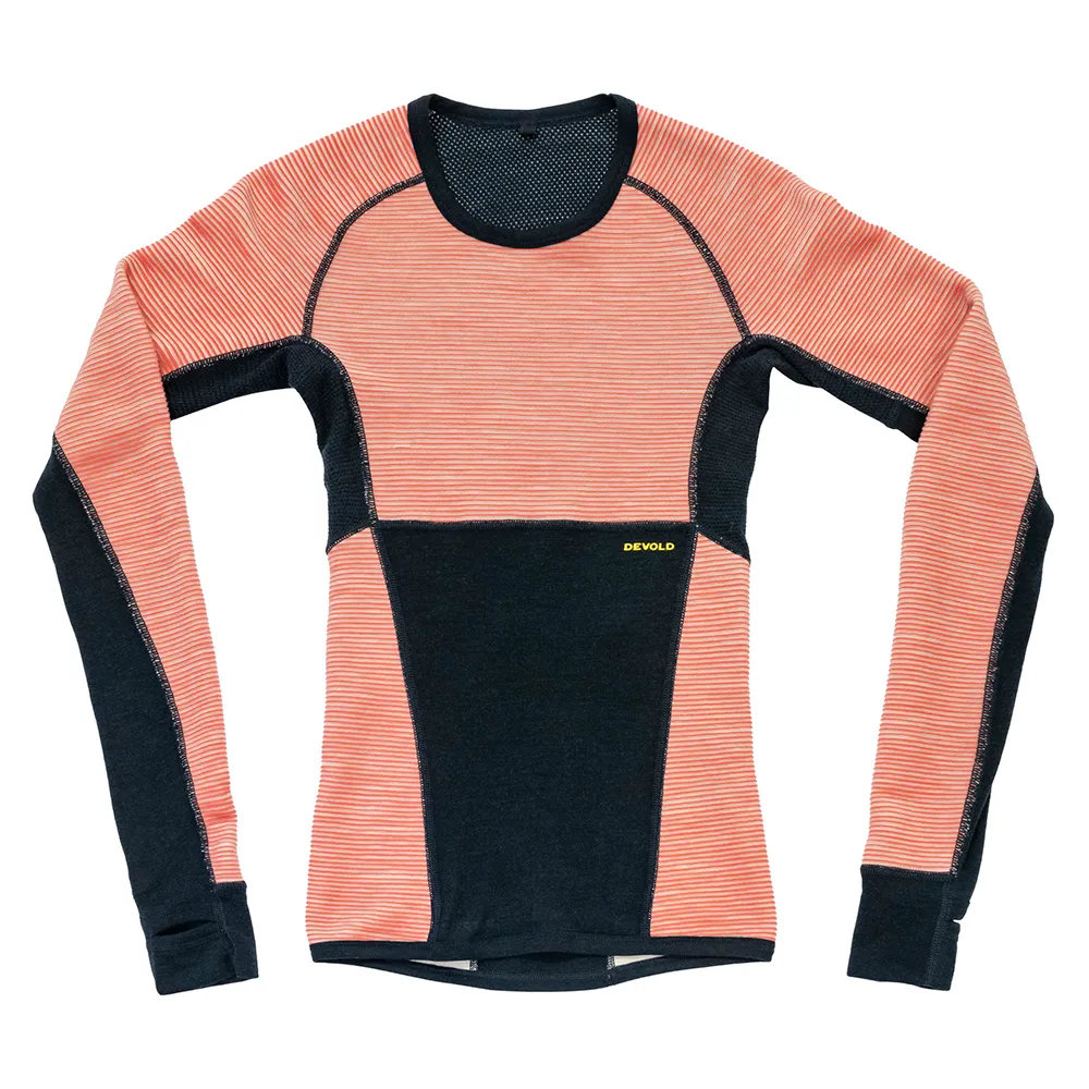 Devold Tuvegga Merino T-shirt Med Lång ärm