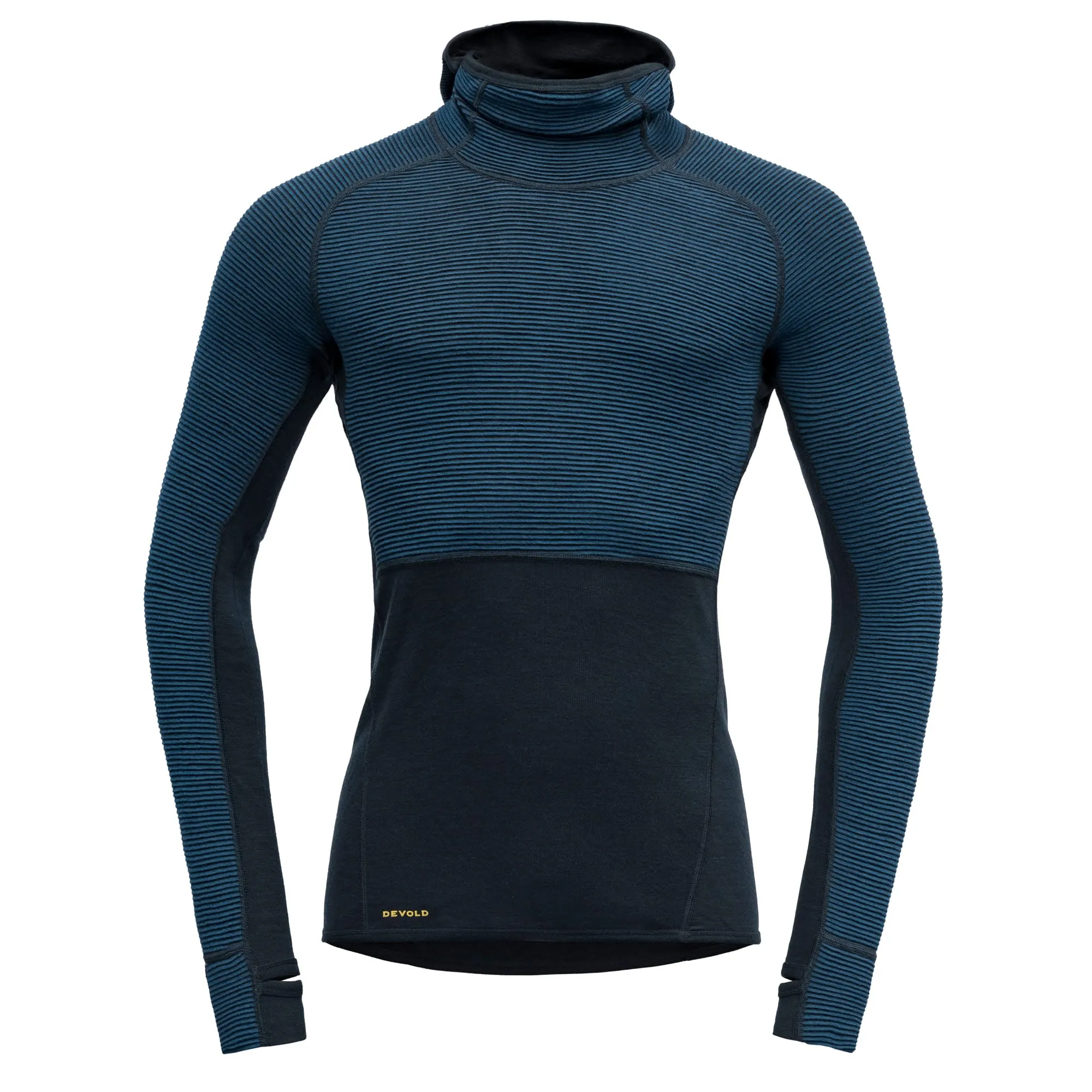 Devold Tuvegga Sport Air Man Hoodie, Flood Devold Tuvegga Sport Air Man Hoodie, Flood