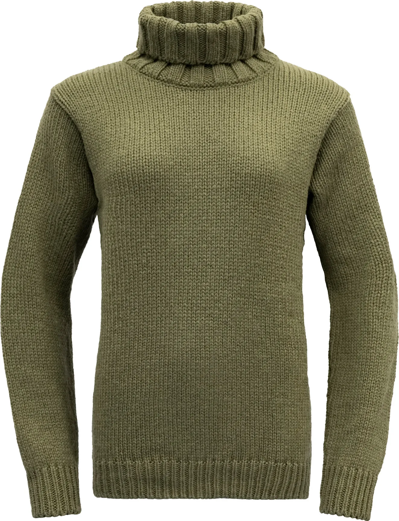 Devold Unisex Nansen Wool High Neck