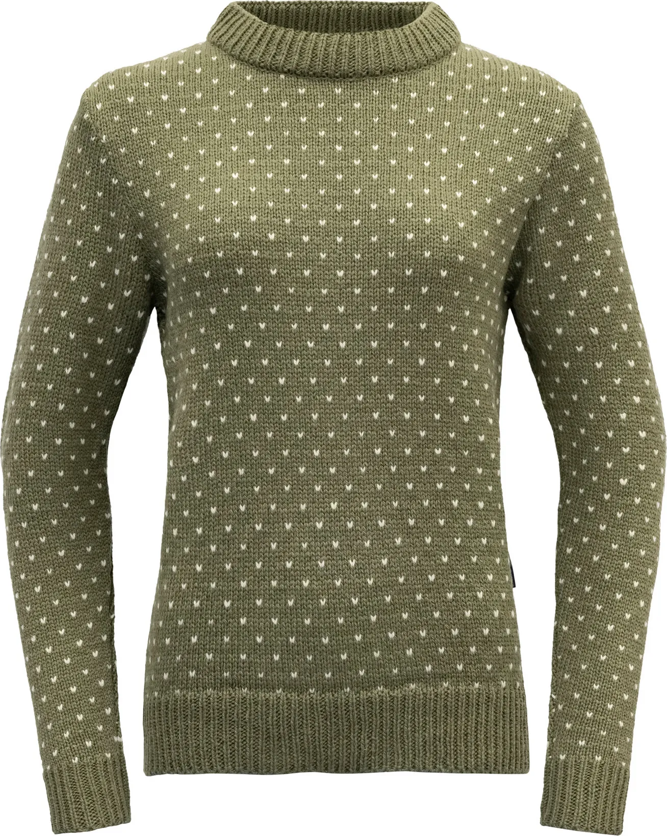 Devold Unisex Sørisen Wool Sweater