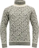 Devold Unisex Svalbard Sweater High Neck Devold Unisex Svalbard Sweater High Neck
