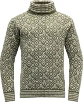 Devold Unisex Svalbard Sweater High Neck Devold Unisex Svalbard Sweater High Neck