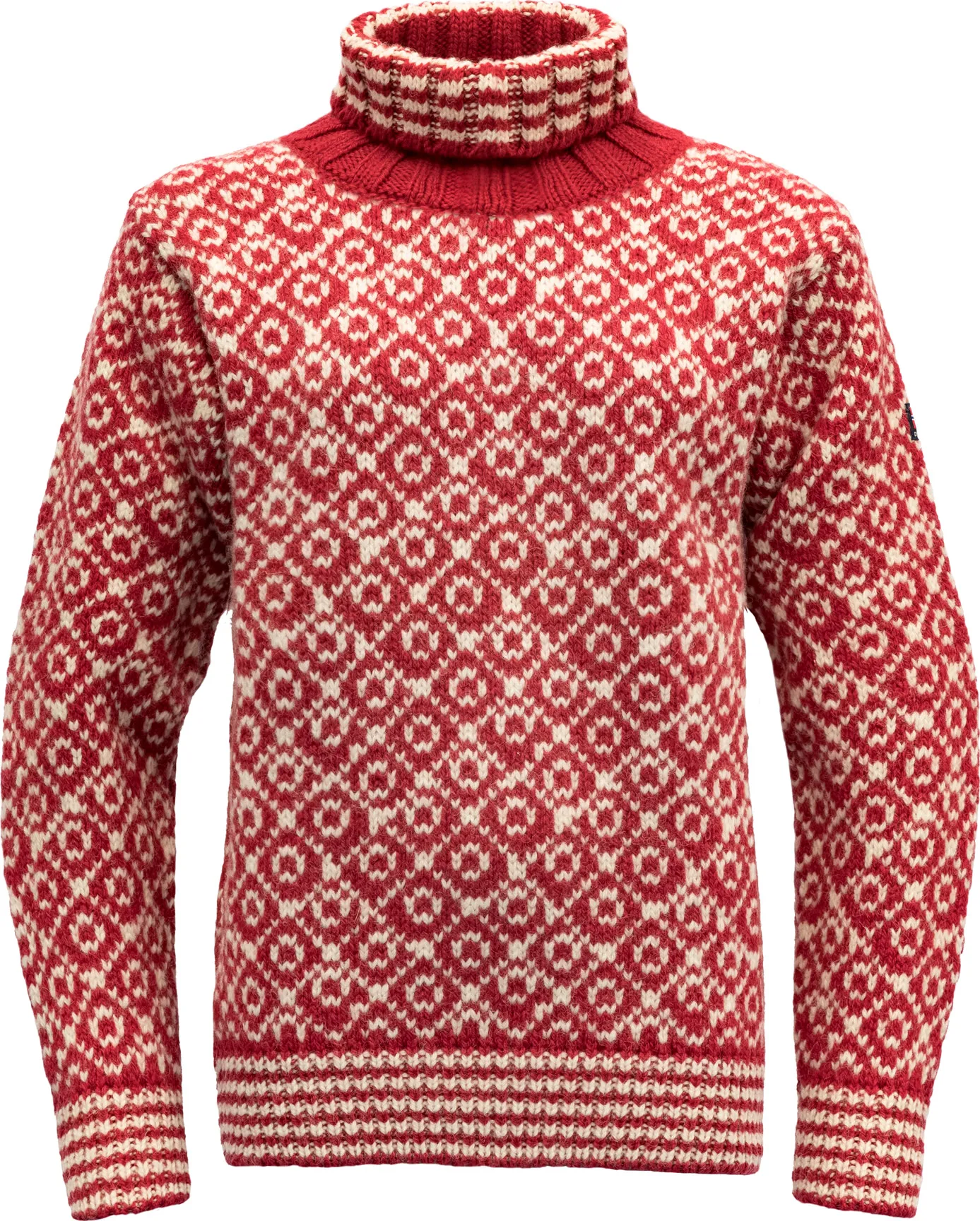 Devold Unisex Svalbard Sweater High Neck