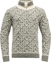 Devold Unisex Svalbard Wool Zip Neck