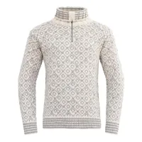 Devold Unisex Svalbard Wool Zip Neck