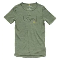 Devold Women's Active Tee Devold Women's Active Tee