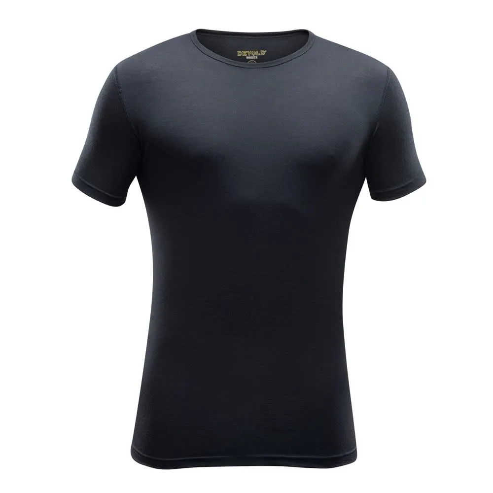 Devold Women's Breeze Merino 150 T-Shirt