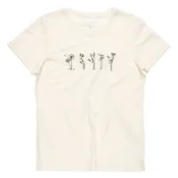Devold Women's Classic "Flowers" Tee Devold Women's Classic "Flowers" Tee