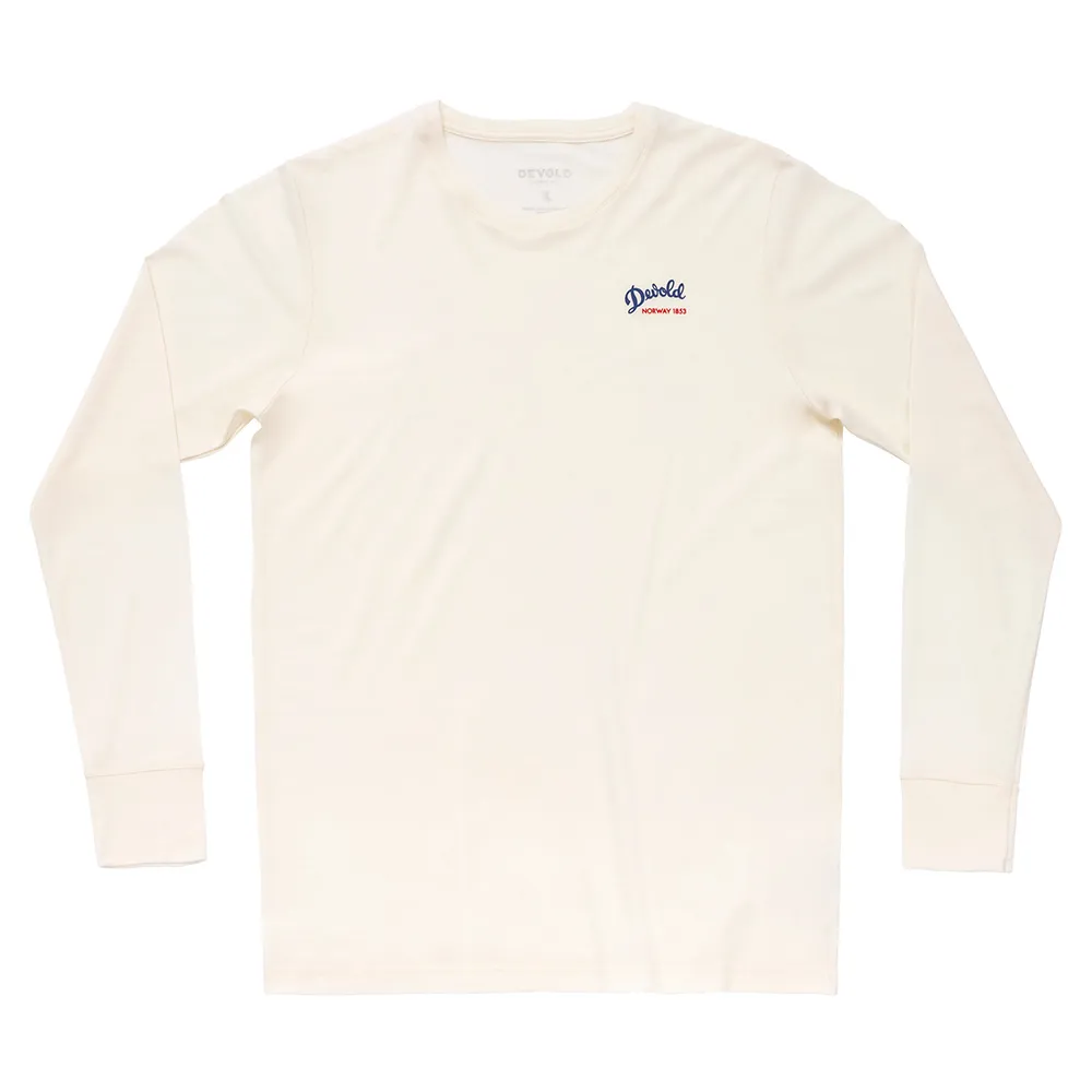 Devold Women's Classic "Script" Long Sleeve
