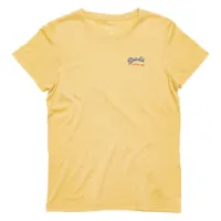 Devold Women's Classic "Script" Tee