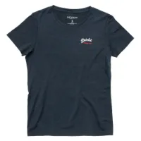 Devold Women's Classic "Script" Tee