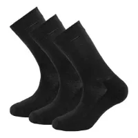 Devold Women's Daily Merino Medium Sock 3pk Devold Women's Daily Merino Medium Sock 3pk