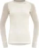 Devold Women's Duo Active Merino 210 Shirt, Raw white