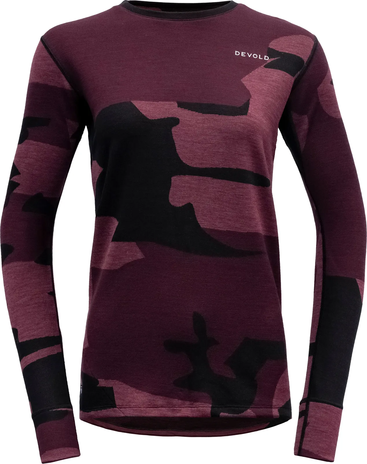Devold Women's Kløvstien Merino Shirt