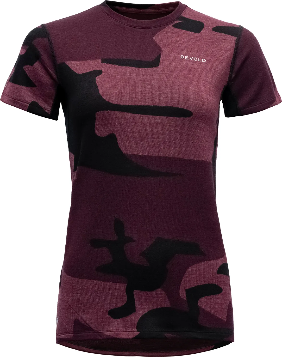 Devold Women's Kløvstien Merino Tee Devold Women's Kløvstien Merino Tee