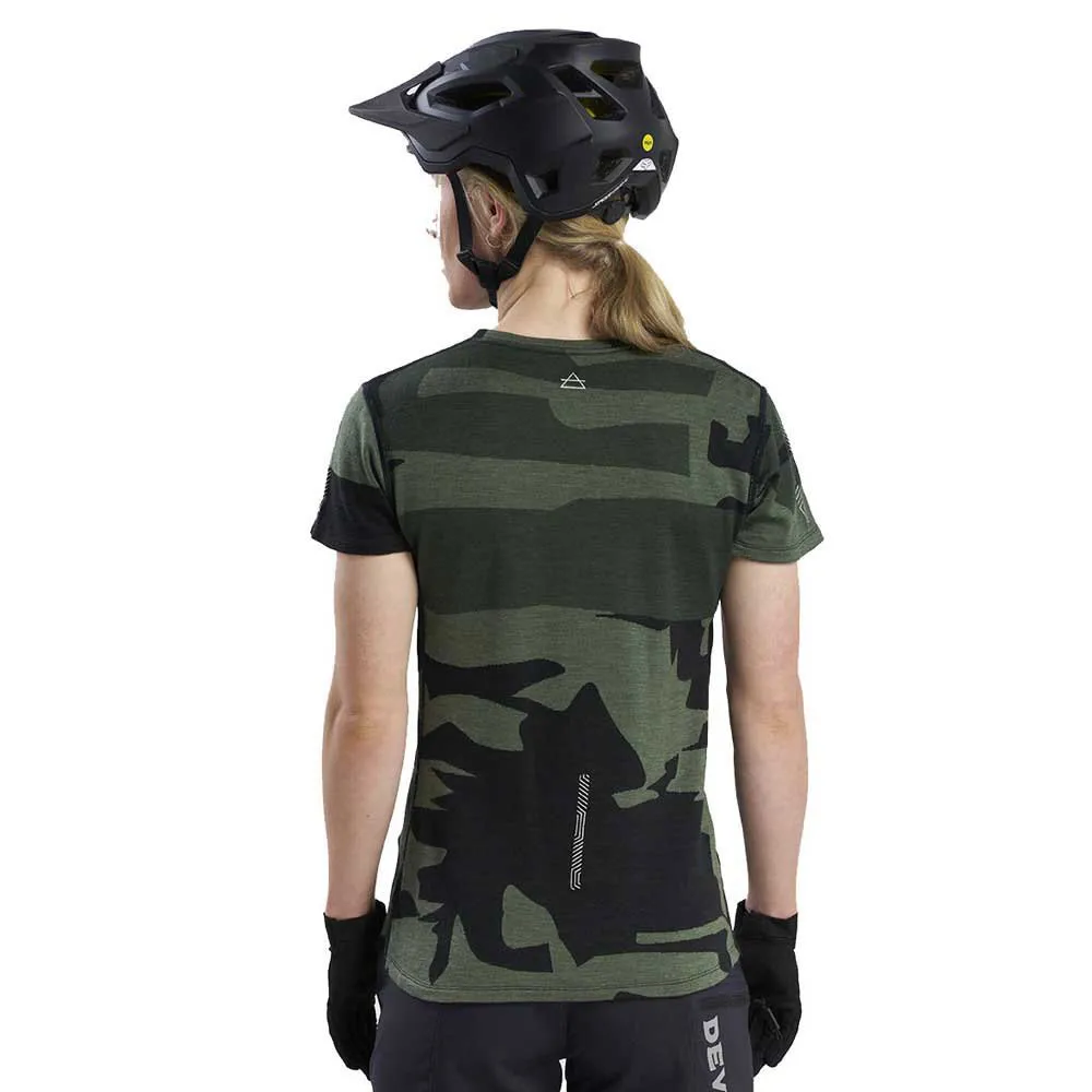 Devold Women's Kløvstien Merino Tee Devold Women's Kløvstien Merino Tee