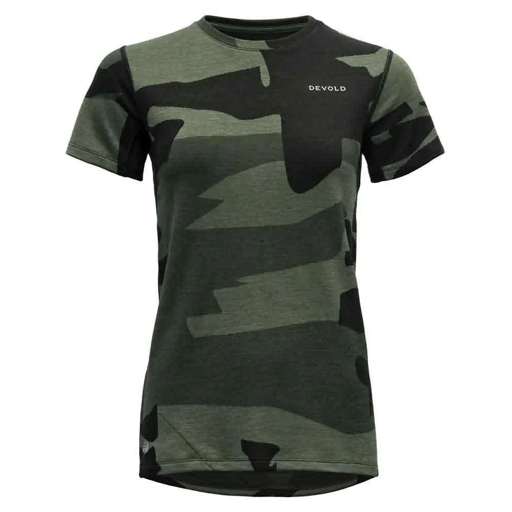 Devold Women's Kløvstien Merino Tee Devold Women's Kløvstien Merino Tee