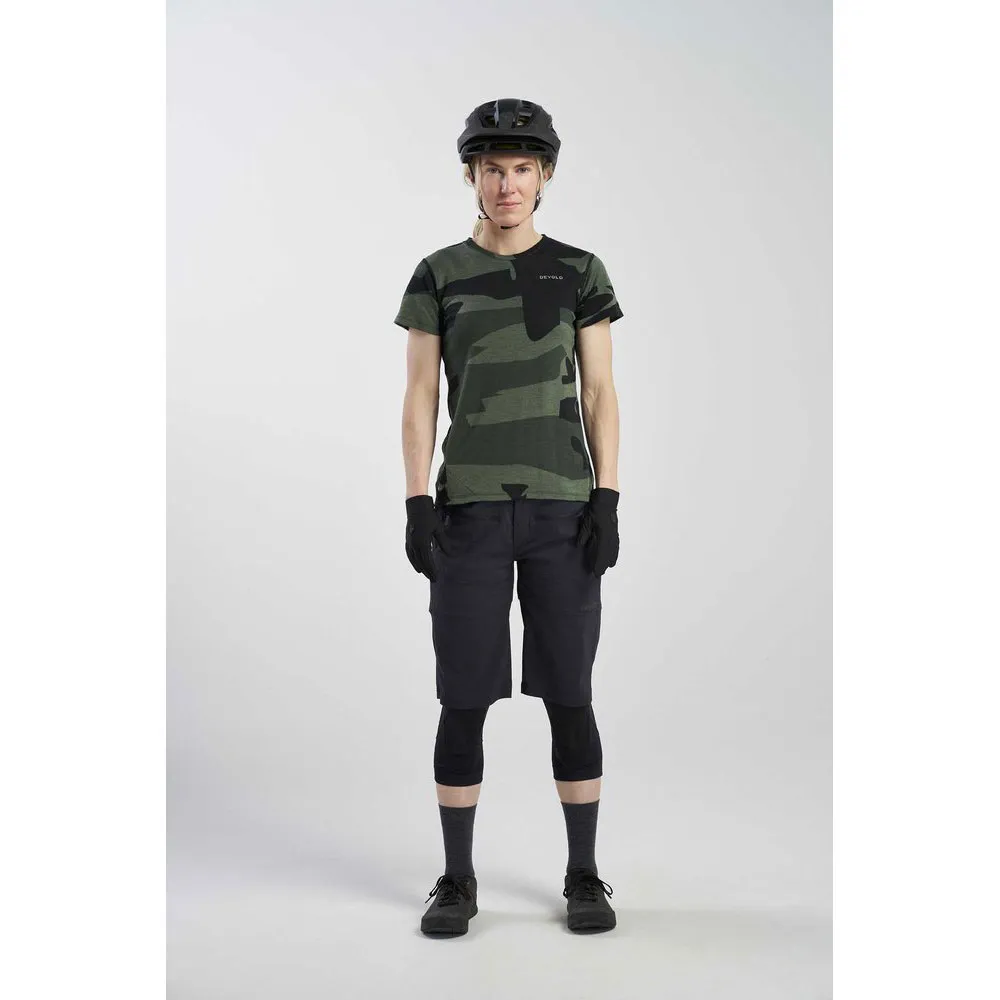 Devold Women's Kløvstien Merino Tee Devold Women's Kløvstien Merino Tee
