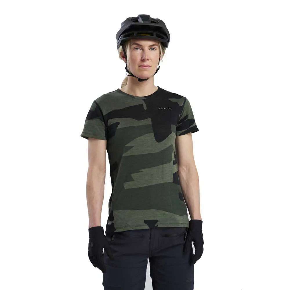 Devold Women's Kløvstien Merino Tee Devold Women's Kløvstien Merino Tee