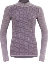Devold Women's Kvitegga Merino 230 Cross Neck Devold Women's Kvitegga Merino 230 Cross Neck