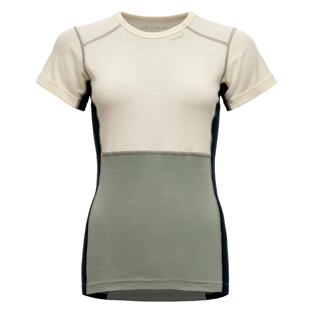 Devold Women's Lauparen Merino 190 T-Shirt