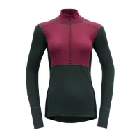 Devold Women's Lauparen Merino 190 Zip Neck