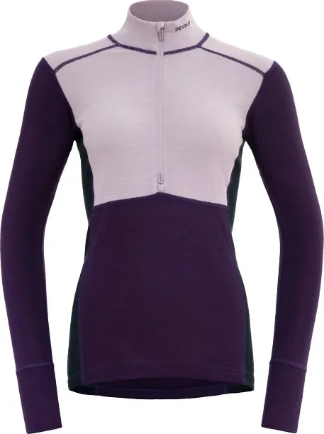 Devold Women's Lauparen Merino 190 Zip Neck