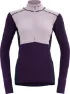 Devold Women's Lauparen Merino 190 Zip Neck