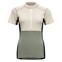 Devold Women's Lauparen Merino 190 Zip Tee