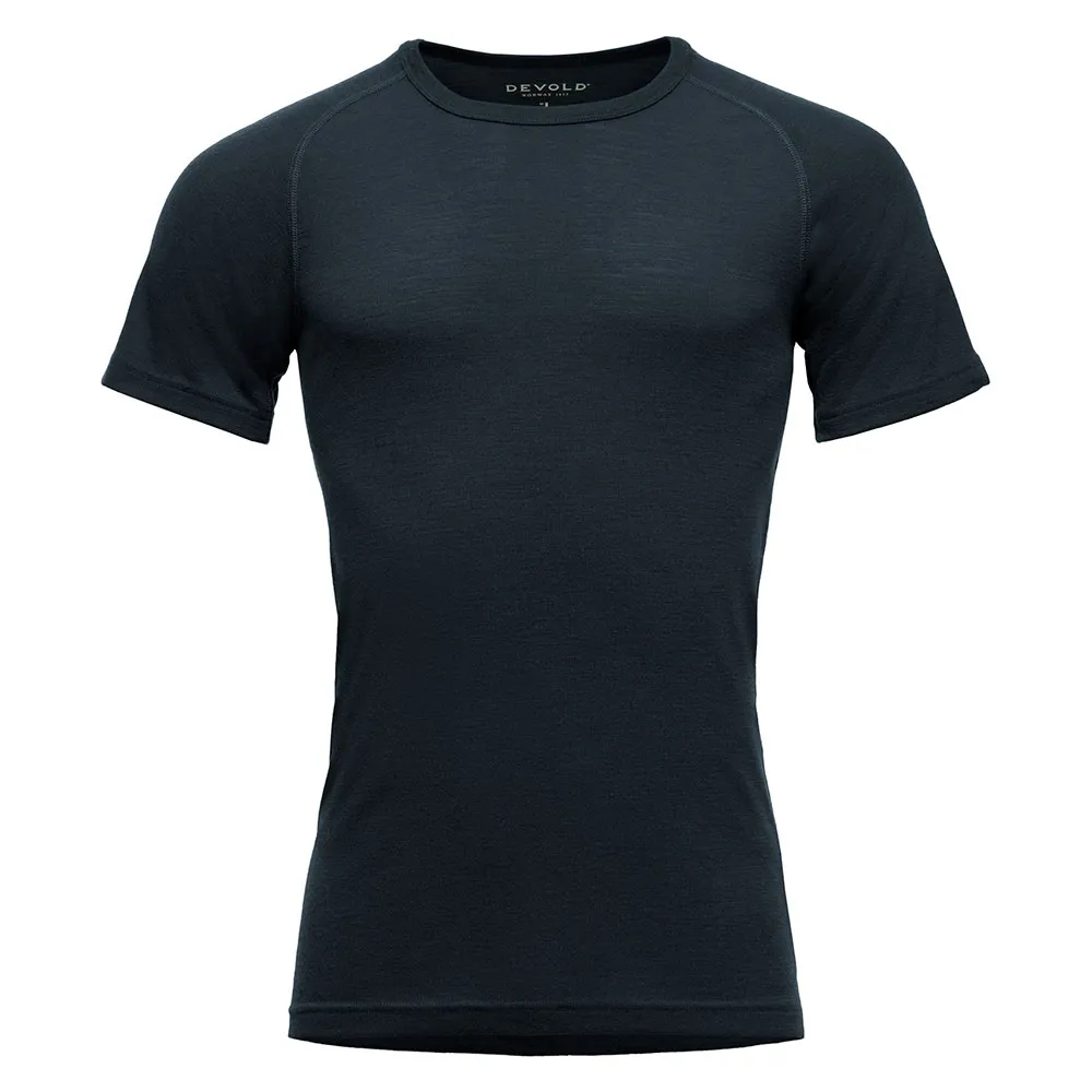 Devold Women's Lauparen Merino 190 Zip Tee