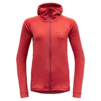 Devold Women's Nibba Merino Jacket Hood