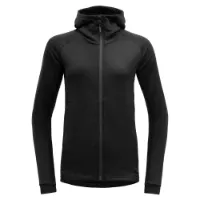 Devold Women's Nibba Merino Jacket Hood