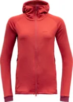 Devold Women's Nibba Merino Jacket Hood Devold Women's Nibba Merino Jacket Hood