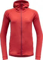 Devold Women's Nibba Merino Jacket Hood Devold Women's Nibba Merino Jacket Hood
