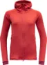 Devold Women's Nibba Merino Jacket Hood