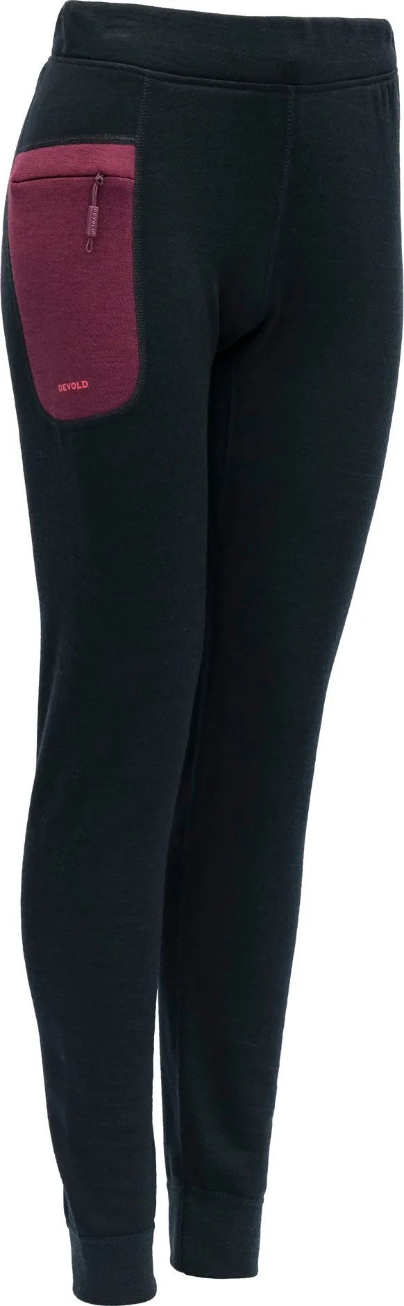 Devold Women's Nibba Merino Pants, INK Devold Women's Nibba Merino Pants, INK