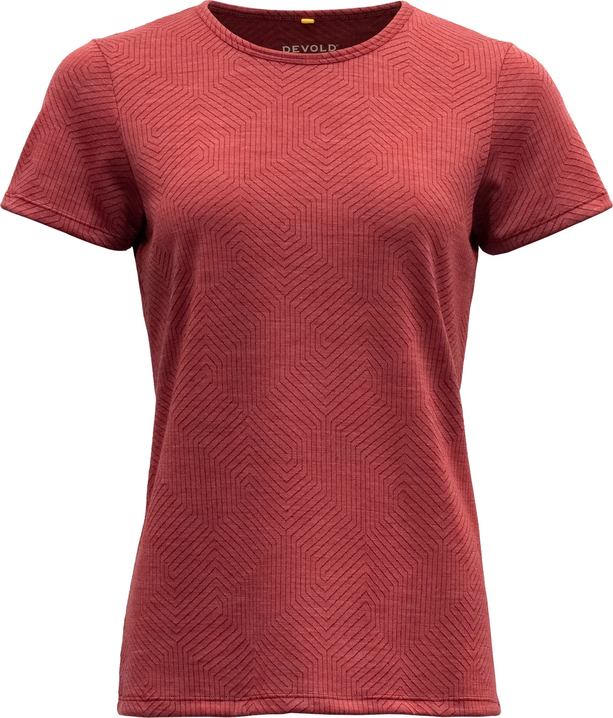Devold Women's Nipa Tee Devold Women's Nipa Tee