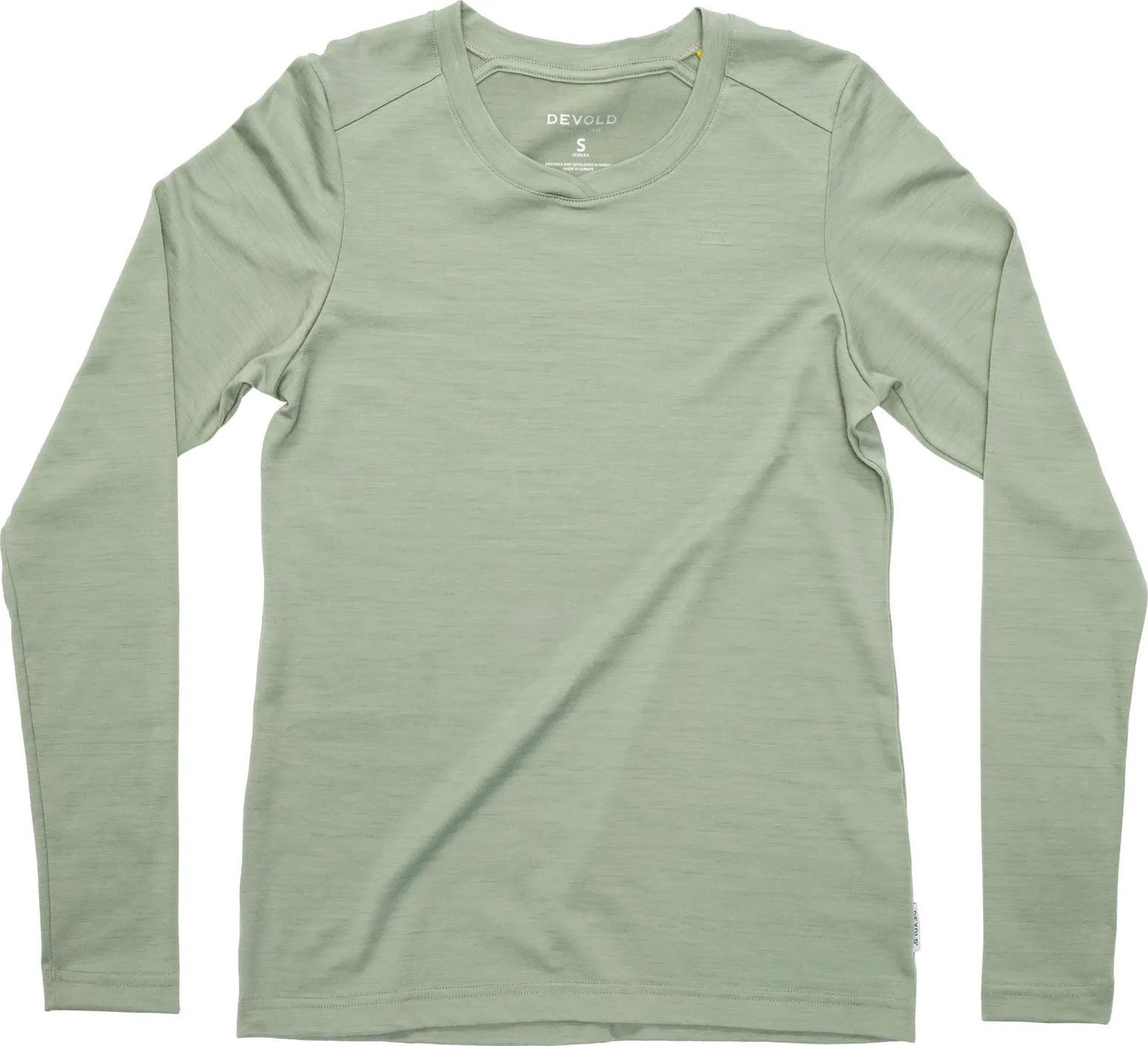 Devold Women's Premium Long Sleeve Devold Women's Premium Long Sleeve