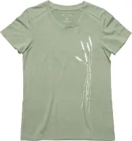 Devold Women's Premium "Oats" Tee Devold Women's Premium "Oats" Tee
