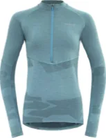 Devold Women's Standal Merino Shirt Zip Neck Devold Women's Standal Merino Shirt Zip Neck