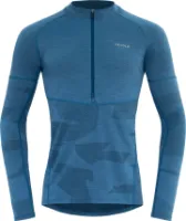 Devold Women's Standal Merino Shirt Zip Neck