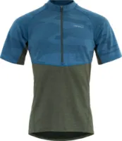 Devold Women's Standal Merino Tee Zip Neck Devold Women's Standal Merino Tee Zip Neck