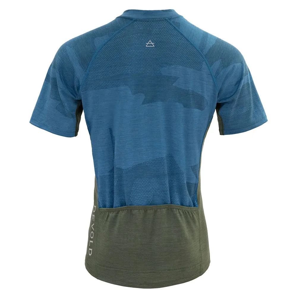 Devold Women's Standal Merino Tee Zip Neck Devold Women's Standal Merino Tee Zip Neck