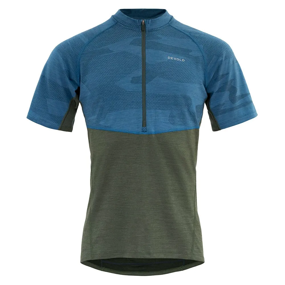 Devold Women's Standal Merino Tee Zip Neck Devold Women's Standal Merino Tee Zip Neck