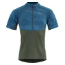 Devold Women's Standal Merino Tee Zip Neck