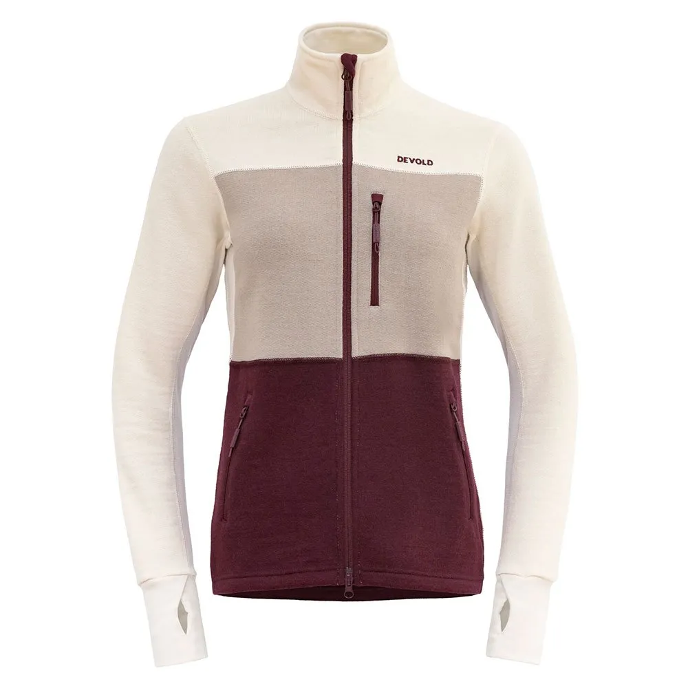 Devold Women's Thermo Wool Jacket Devold Women's Thermo Wool Jacket